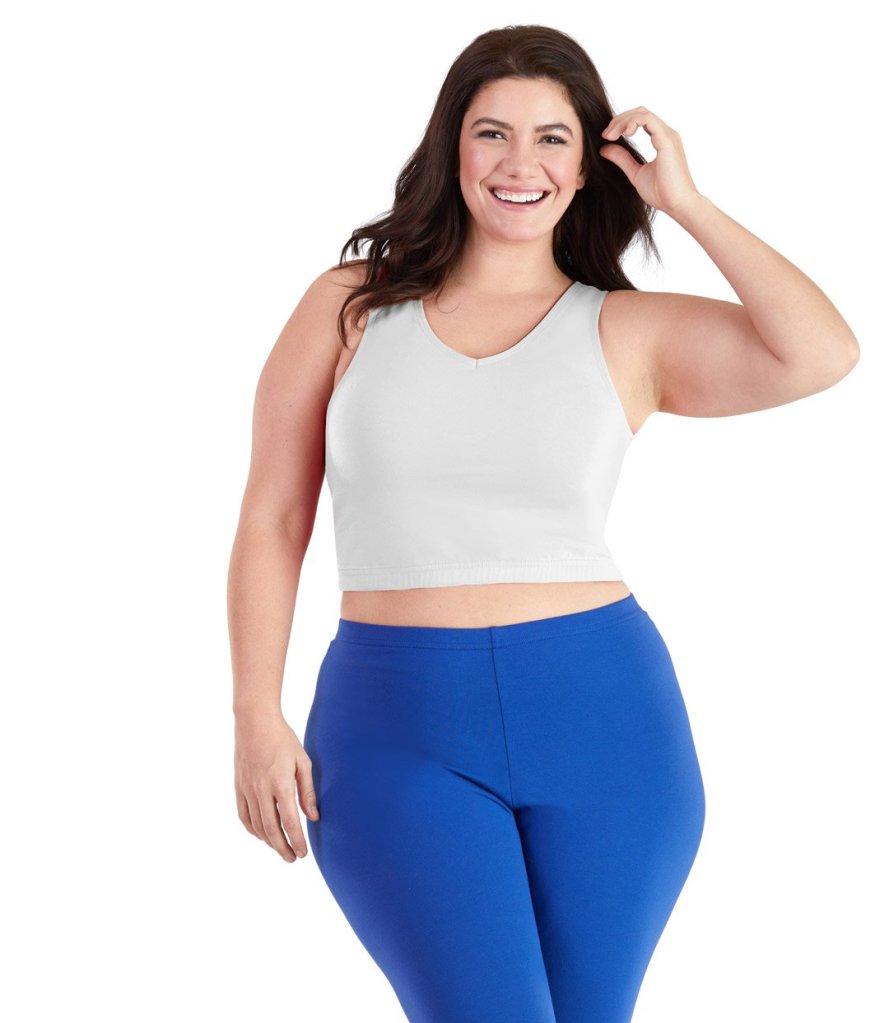Why Plus Size Cotton Clothing is Making a Comeback - JunoActive